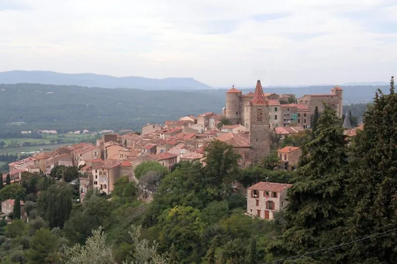 Gite Lefevre A Callian Holiday home Callian (Var)