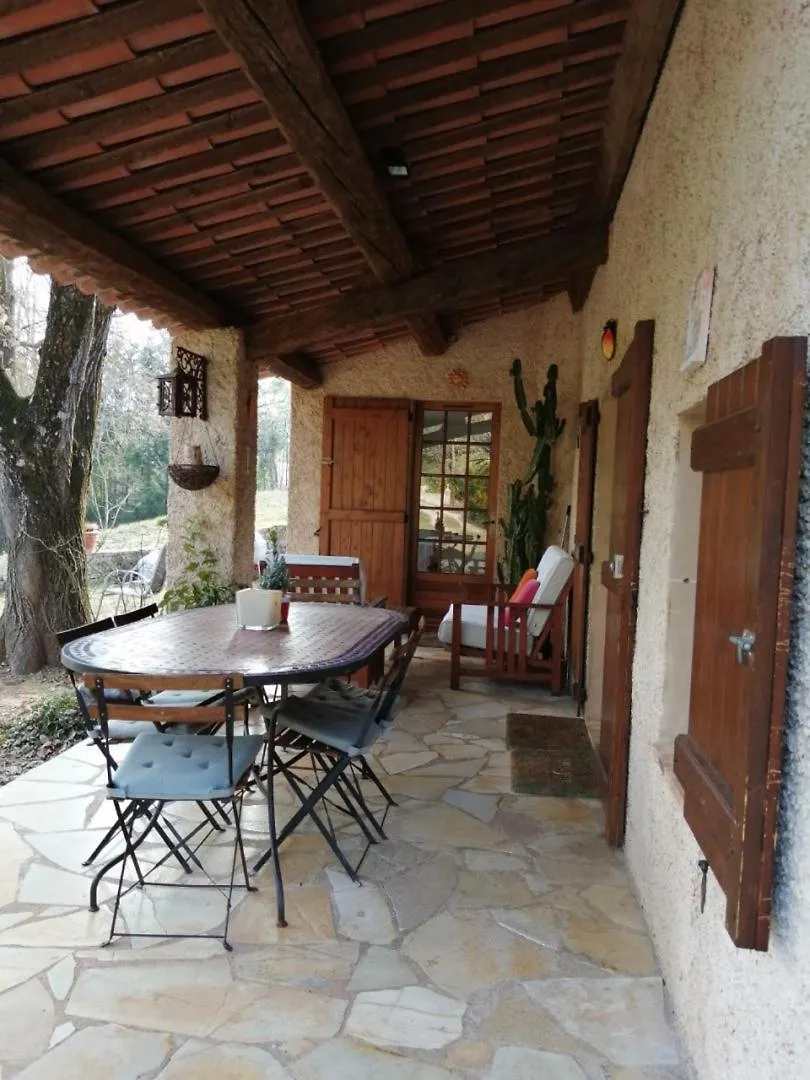 Gite Lefevre A Callian 0*, Callian (Var) France