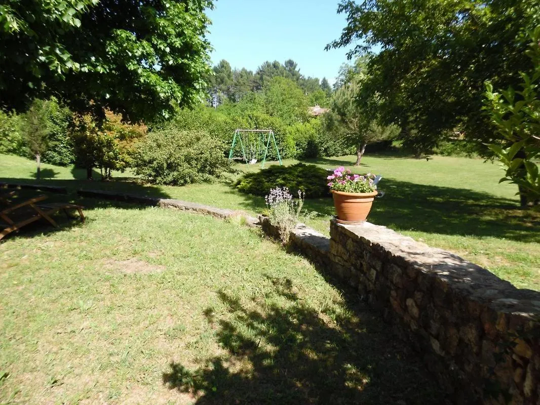 Gite Lefevre A Callian France
