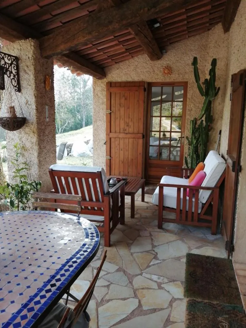 Holiday home Gite Lefevre A Callian